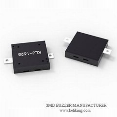 L16.0mm*W16.0mm*H2.5mm  SMD Buzzer Audio Transducer Acoustic component KLJ-1625