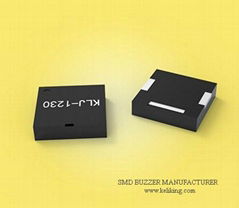 External Drive Piezo SMD Buzzer Audio Transducer KLJ-1230