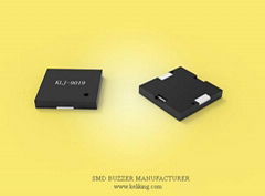 SMD Buzzer Piezo Speaker Power Saving (L) 9.0mm * (W) 9.0mm * (H) 1.9mm