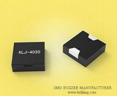  Passive SMT Transducer 3V 110mA 73dB