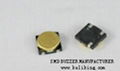 L5.0mm*W5.0mm*H1.8mm Micro Small SMD Buzzer Magnetic Buzzer Surface Mounted 