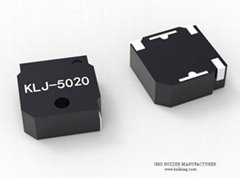 Buzzer SMD Buzzer Magnetic Buzzer Audio Transducer Speaker L5.0mm*W5.0mm*H2.0mm