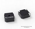 L5.0mm*W5.0mm*H2.5mm Passive SMD Buzzer Magnetic  KLJ-5025 1