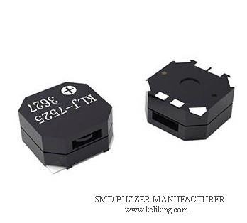 Passive SMD Magnetic Buzzer Surface Mounted Buzzer Small Buzzer for GPS devices 2