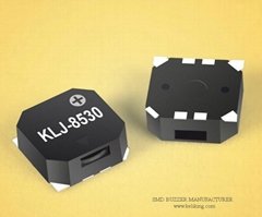 Small SMD Buzzer  Magnetic Buzzer Audio Transducer L8.5mm*W8.5mm*H3.0mm 