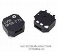 Buzzer Magnetic Buzzer , Acoustic Component, KLJ-8540-5027