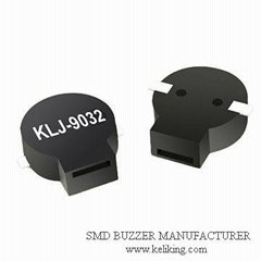 SMD Buzzer Passive Magnetic Buzzer Speaker Alarm Acoustic Component