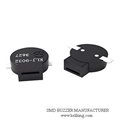 SMD Buzzer Magnetic Buzzer Speaker Alarm Audio Transducer L10.5mm*W9.0mm*H3.2mm 