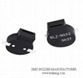 SMD Buzzer Passive Magnetic Buzzer Speaker Alarm Acoustic Component 2