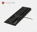 Hexgears K535 Harpoon - 104key High-End Mechanical Keyboard 2