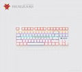 K520 Marte (87 -key)Gaming Mechanical Keyboard 4