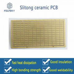 Profesion Ceramic PCB Supplier.