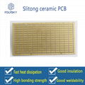 Sliton Single & Double-sided Ceramic PCB.