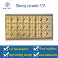 Sliton Single & Double-sided Ceramic PCB. 2