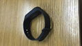 Real time dynamic 24 hrs heart rate monitor smart wristband
