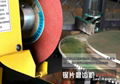 Circular saw blade grinding machine 4