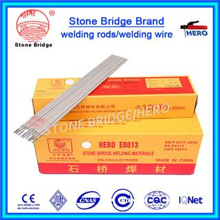 Carbon Steel Welding Electrode for Welding On Thin Plates 2