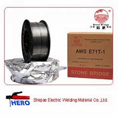 Flux-cored Welding Wire