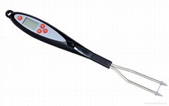 bbq fork thermometer digital thermometer