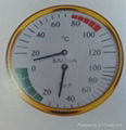 sauna hygrometer sauna thermometer