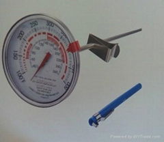 Candy thermometer deep fry thermometer  sugar thermometer