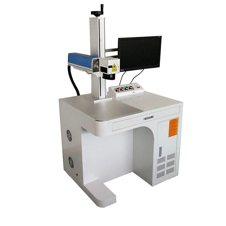 Popular Advertising Materials Co2 Laser marking Engraving Cutting Machine