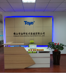 Foshan Toye dental equipment Co.,Ltd Foshan Toye dental equipment Co.,Ltd