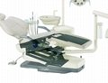 Dental chair unit with 3 Memories