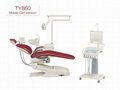 Real cow leather chair with full options dental Equipment