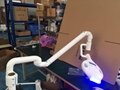 Three-color Tooth Whitening apparatus with cold light (Dental chair )