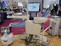 Factory dental chair with full dental equipment 11