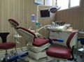 High Quality Ce Approved Dental Chair Integral Dental Unit Equipment
