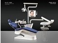 Ce Luxury Electric Dental Unit, China Best Dental Chair Supplier Manufacturer