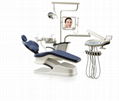 Ce Luxury Electric Dental Unit, China Best Dental Chair Supplier Manufacturer