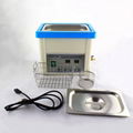 Dental Ultrasonic Cleaner Unit for Laboratory Use