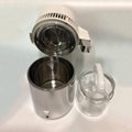 Portable Household 4 Liter Stainless Steel Water Disti