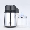 Portable Household 4 Liter Stainless Steel Water Disti