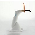 Dental Cordless LED Curing Light Lamp Gun Shape Wireless Curing Light