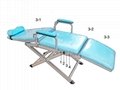 Dental Portable Unit Standard Folding Chair