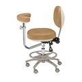 Dental Doctor Stool Assistant for Dentist Clinic of Dental Unit Chair