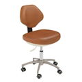 Metal Base Dentist Chair Doctor Stool Assistant for Dental Unit Chair