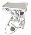  Medical Supply Dental Chair Trolley with Suction, Dental Portable Unit