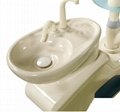 Ce & ISO Approved Best Medical Dental Instrument Equipment Integral Dental Chair