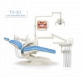Dental Chair Unit of Hospital Medical Lab Surgical Diagnostic Equipment 1