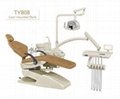 Multi - Function Dental Chair Unit and Equipment 2/4 Hole Handpiece Tube
