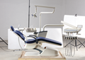 New Arrival Integral Dental Chair  with Sensor Lamp Medical Equipment