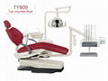 Medical Electric Up Mounted Dental Chair Unit