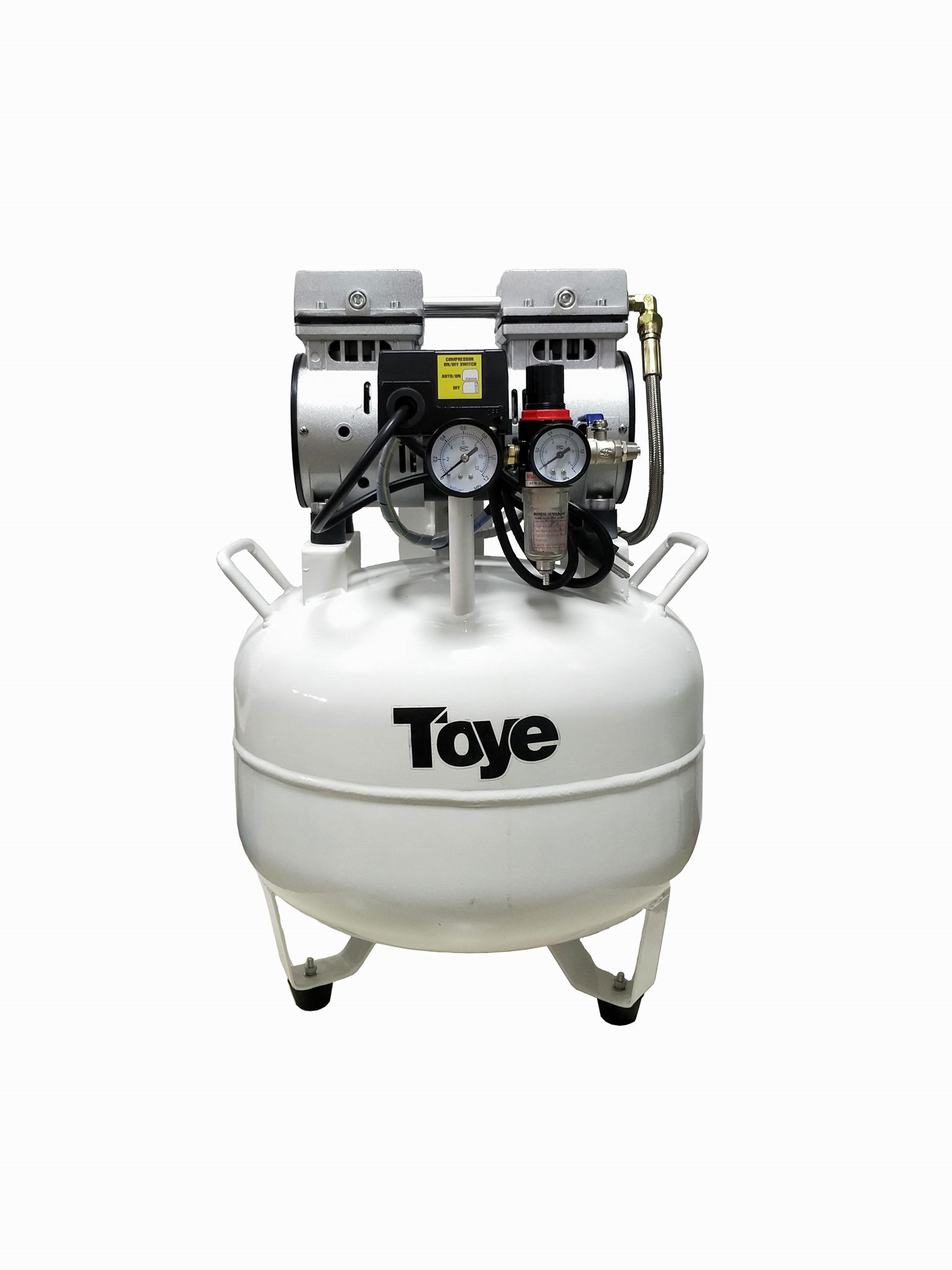 oilless Air Comperssor for Dental and Silent Air Compressor