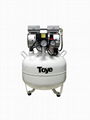 oilless Air Comperssor for Dental and Silent Air Compressor