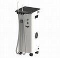 Powerful Dental Movable Suction Unit